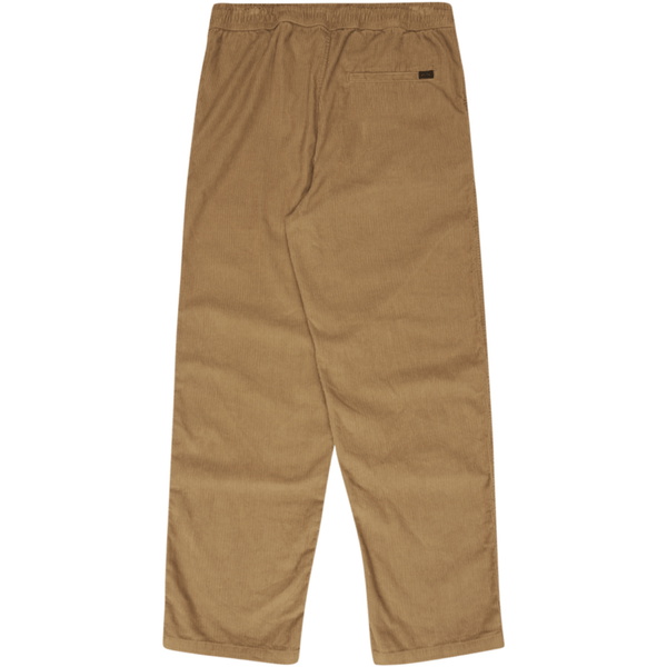 2026 Billabong Mens Larry Cord Pants EBYNP00111 - Gravel